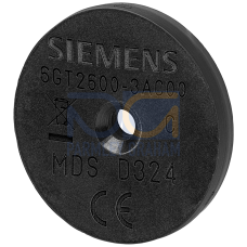 Transponder MDS D324 button, RF200/RF300 ISO/MOBY D, ISO 15693, 992 byte