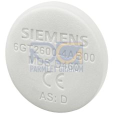 Transponder MDS D460 pill, RF200/RF300 ISO/MOBY D, ISO 15693, 2000 byte FRAM