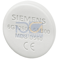 Transponder MDS D560 pill, RF200/RF300 Gen2, 8192 byte FRAM