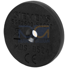 Transponder MDS D524 button, RF200/RF300 Gen2, ISO 15693, 8192 byte FRAM
