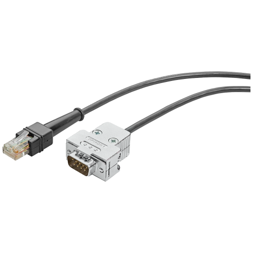 Conn. Cable sub-D/MV320, 5M