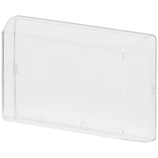 SIMATIC RF1000 clean room cover surface mounting for all access control readers of the RF1000 family.