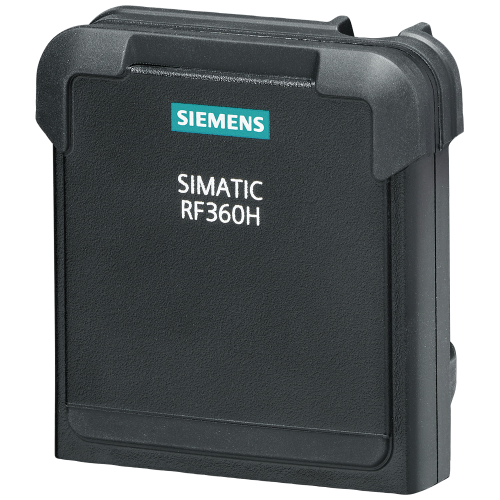 SIMATIC RF360H HF RFID reader module; only to be operated with basic device RF160B (6GT2003-0FA00); for RF200/RF300; with internal antenna.