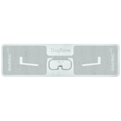 SIMATIC RF630L SmartLabel PET transparent, 97x 27 mm frequency 860 to 930 MHz NXP Ucode 7-xm 2k max. EPC ID 448 bit (56 bytes) user memory 2048 bit (256 bytes) adhesive on one side not printable -40 t