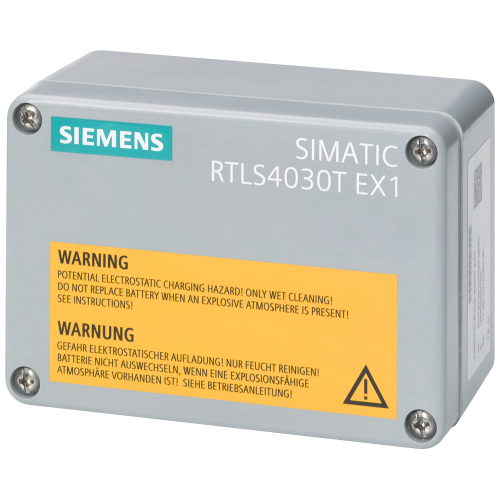Transponder RTLS4030T EX1, UWB, phase