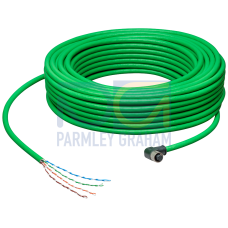 power IO data cable MV500 UL 30 m for MV500 devices (MLFB: UL-certified cable trailing !!! 8 cores: no RS232/485 !!! suitable for: 6GF3530-0CD10,...- 0GE10, 6GF3540-0CD10,...- 0GE10, 6GF3550-0CD10,...