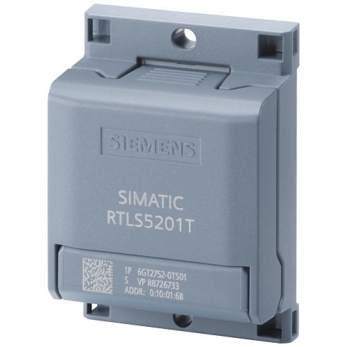 SIMATIC RTLS transponder RTLS5201T, Asset Compact, UWB, ETSI, FCC, ISED