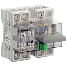 OFF switch 100 A 3 NO