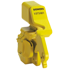 locking device with bracket lock for miniature circuit breaker D=70 mm (1 set in poly bag) for 5SY,