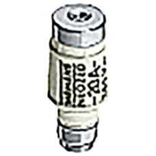 [NEOZED fuse link], D01, 13 A, [gG], Un AC: 400 V, Un DC: 250 V, [with tinned contact caps