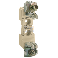 LV HRC fuse base Sz. 00, 1-pole 160 A 690 V (1000 V) Plug-in connection, 2.2-50 mm2