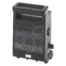 SENTRON, Fuse switch disconnector 3NP5, 3-pole, NH00, 160 A, for assembly and installation on mounti