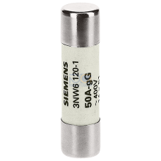SENTRON, cylindrical fuse link, 14x51 mm, 16 A, gG, Un AC: 500 V