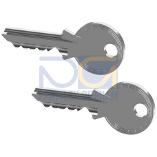 Spare keys for E0 12 locking system