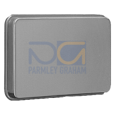 Cable flange IP54 4x PG29, 3x PG36