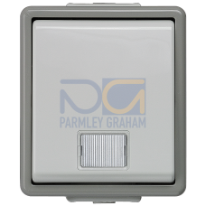 DELTA FL.AP IP44,CONTROL SWITCH OFF