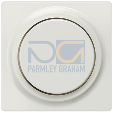 I-SYSTEM COVER ROTARY DIMMER TWH