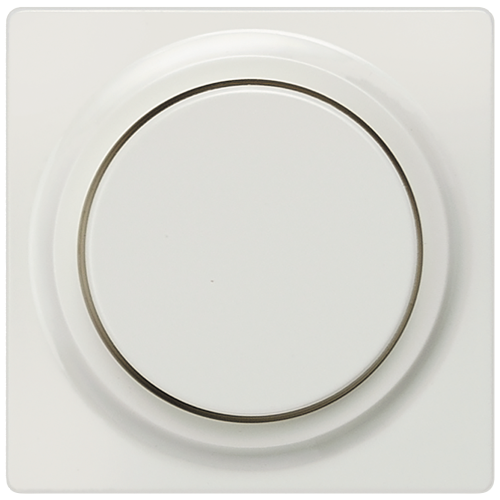 I-SYSTEM COVER ROTARY DIMMER TWH