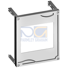 ALPHA 400/630 DIN, assembly kit for fuse switch disconnector 3NP4275/3NP4276