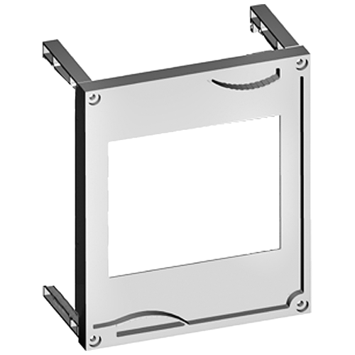 ALPHA 400/630 DIN, assembly kit for fuse switch disconnector 3NP4275/3NP4276