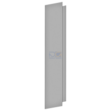 SIVACON, Partition, H: 2200 mm, T: 800 mm, zinc-plated