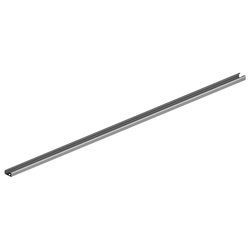 C-section mounting rail Cable propping bar C30 W=800