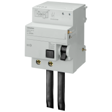 RC unit for 5SP4, 2-pole, type A, In: 100 A, 30 mA, Un AC: 230 V