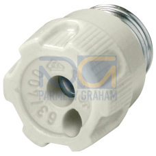 NEOZED screw cap Porcelain size D01 16 A with inspection hole