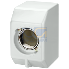 DIAZED base DIII 63A E33S 750 V AC/DC for inserts 5SD6 for screw mounting