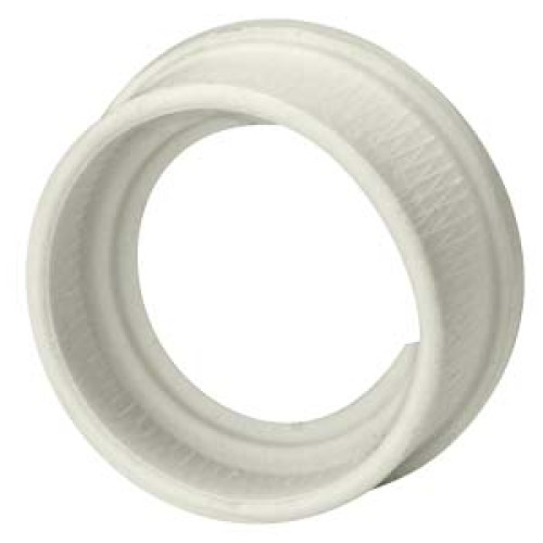 DIAZED cover ring, Porcelain Size DIII, E33