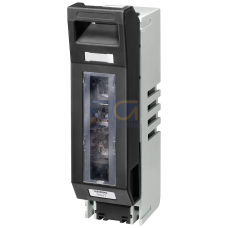 LV HRC fuse base Sz. 1, 1-pole 250 A 690 V with swivel equipment with flat terminal