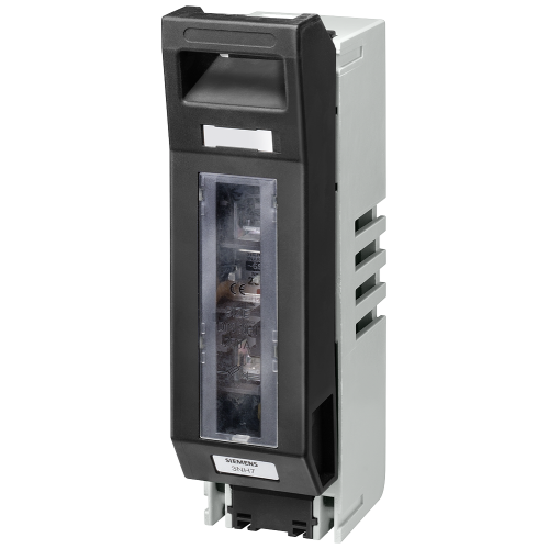 LV HRC fuse base Sz. 1, 1-pole 250 A 690 V with swivel equipment with flat terminal