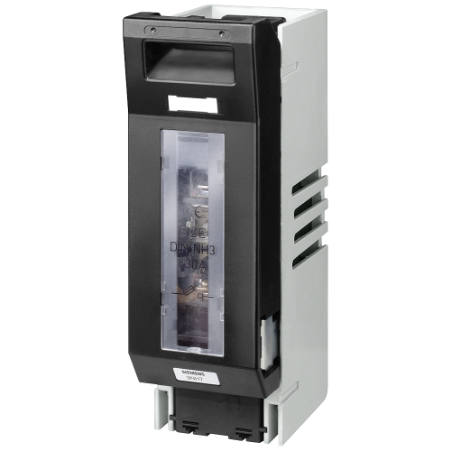 LV HRC fuse base Sz. 3630 A (Sz. 2400 A) 690 V 1-pole with swivel equipment with flat terminal