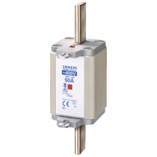 LV HRC fuse element, NH2, In: 224 A, gG, Un AC: 400 V, Combined indicator, insulated Grip lugs
