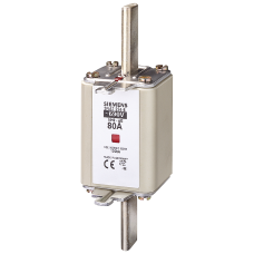 LV HRC fuse element, NH2, In: 224 A, gG, Un AC: 690 V, Un DC: 440 V, Combined indicator, live grip l