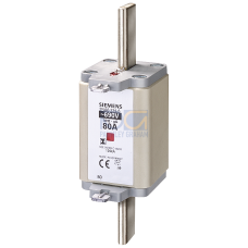 LV HRC fuse element, NH2, In: 224 A, gG, Un AC: 690 V, Un DC: 440 V, Combined indicator, Insulated g