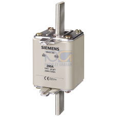 LV HRC fuse element, NH3, In: 425 A, gG, Un AC: 500 V, Un DC: 440 V, Front indicator, live grip lugs