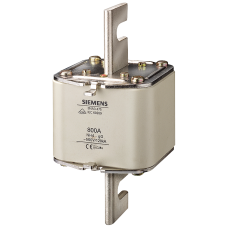 LV HRC fuse element, with screw contacts, NH4, In: 630 A, gG, Un AC: 500 V, Un DC: 400 V, Front indi