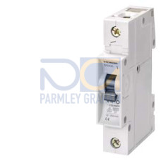 Miniature circuit-breaker T55 230/400 V, 6kA, 1-pole, C, 13A