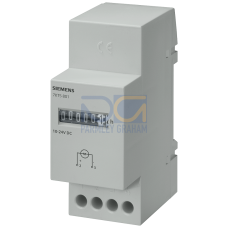 Time counter, mechanical, 115 V, 50 Hz.