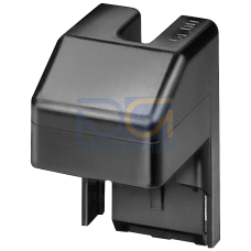 ISO cover for LV HRC fuse base size 00.