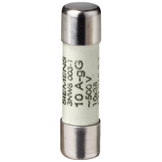 SENTRON, cylindrical fuse link, 10 x 38 mm, 20 A, gG, Un AC: 500 V