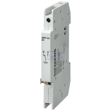Auxiliary current switch 1 CO for cylindrical fuse base Sz. 22 x 58 mm