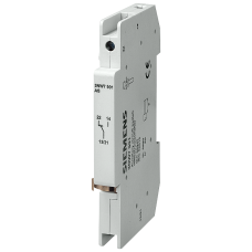 Auxiliary current switch 1 CO for cylindrical fuse base Sz. 22 x 58 mm