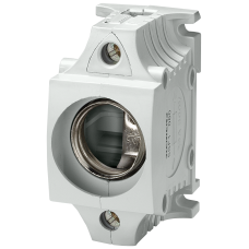 DIAZED fuse base Size III Molded plastic, 1-pole touch-protected (BGV A2) Access: Double function te