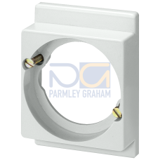 NEOZED single cover, ISO Size D03, can be screwed on