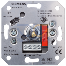 FM ELECTRON.POT. 1-10V 6A