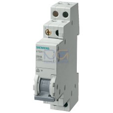 OFF switch 20 A 3 NO+N