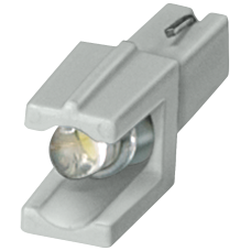 LED lamp Green 230 V