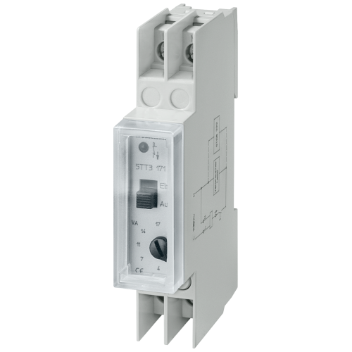 Network coupler T55 230 V AC 50 Hz With transparent cap